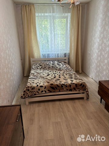 

2-к. квартира, 45 м², 3 кровати