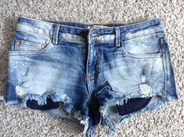 Шорты Zara,Tommy Hilfiger Шорты Zara,Tommy Hilfiger