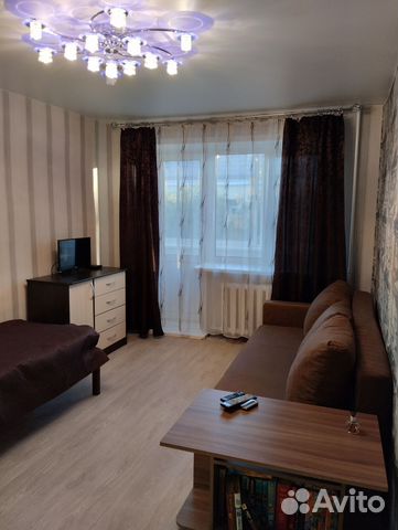 

2-к. квартира, 45 м², 4 кровати