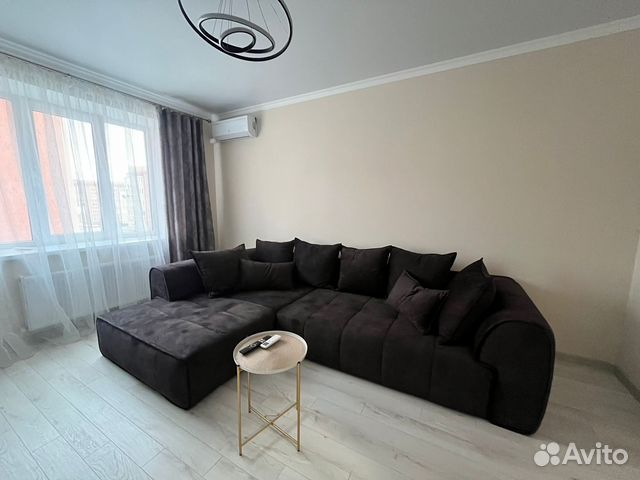 

3-к. квартира, 83 м², 2 кровати