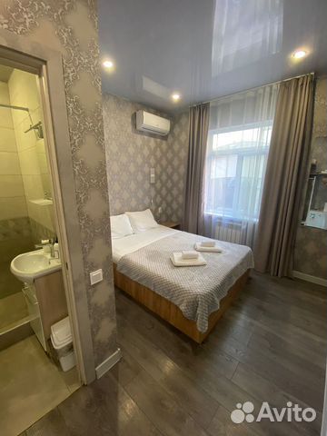 

Квартира-студия, 14 м², 1/3 эт.