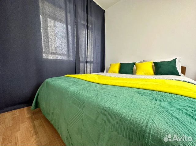 

1-к. квартира, 42 м², 18/25 эт.