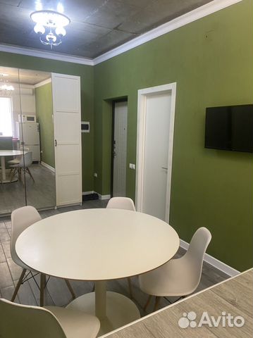 

2-к. квартира, 60 м², 2 кровати