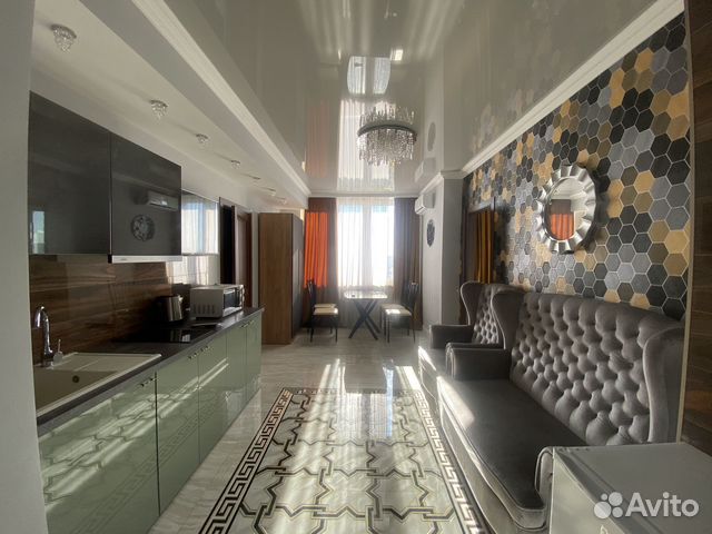 

3-к. квартира, 80 м², 3 кровати