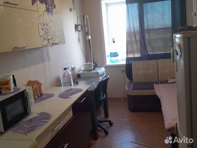 

1-к. квартира, 35 м², 3 кровати