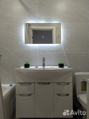 

1-к. квартира, 32 м², 1/5 эт.