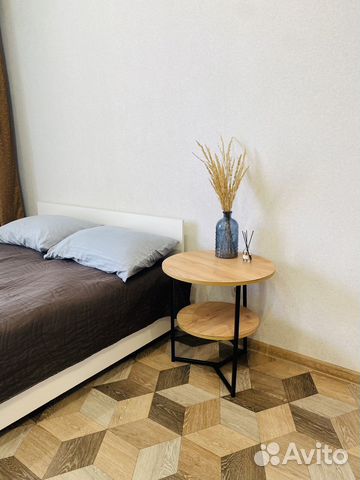 

Квартира-студия, 25 м², 2 кровати