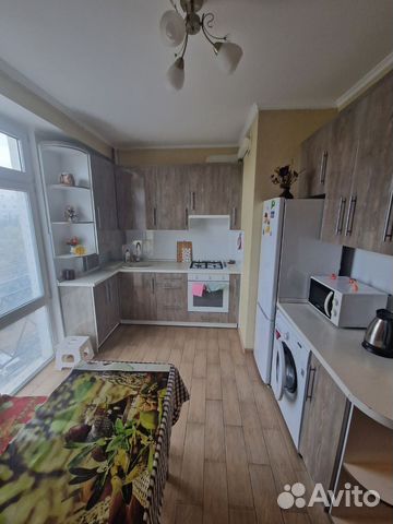 

1-к. квартира, 39 м², 5/9 эт.