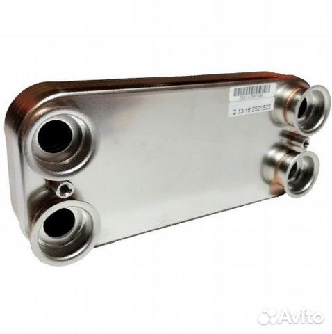 Теплообменник пластинчатый Arderia