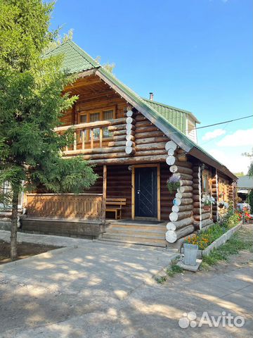 

Дом 285 м² на участке 15 сот.