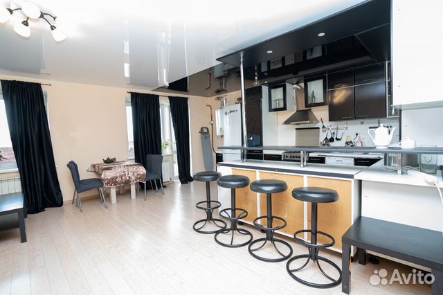 

3-к. квартира, 92 м², 6 кроватей