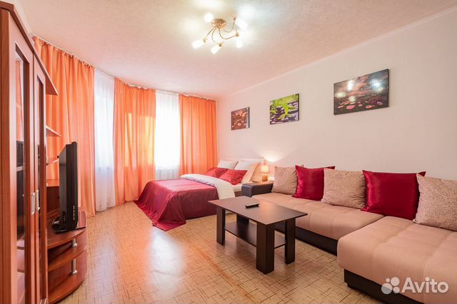 

2-к. квартира, 86 м², 3 кровати