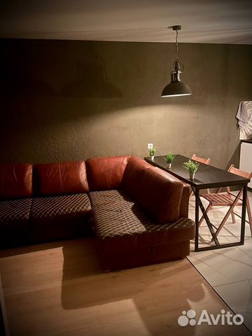 

1-к. квартира, 41 м², 2 кровати