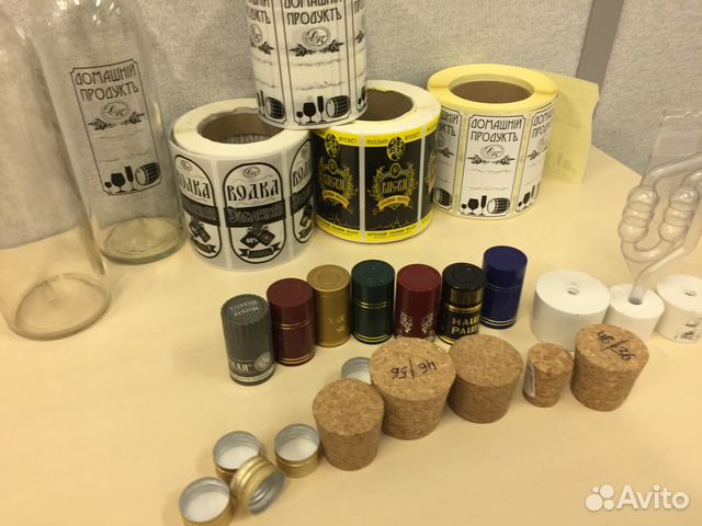 Бутылка для вина Бутылка для вина