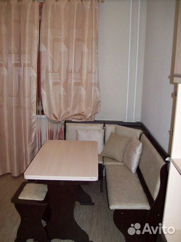1-к квартира, 34 м², 6/10 эт.