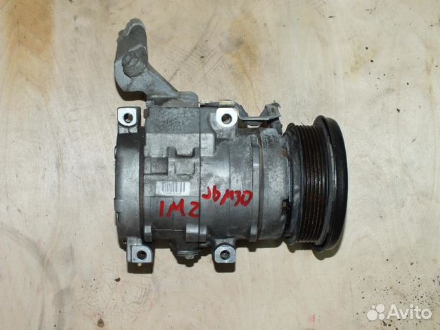 Компрессор Кондиционера Toyota 1MZ 88320-28400