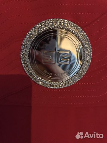 Платье Elisabetta franchi