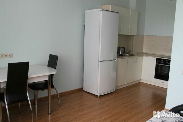 1-к квартира, 45 м², 7/23 эт.