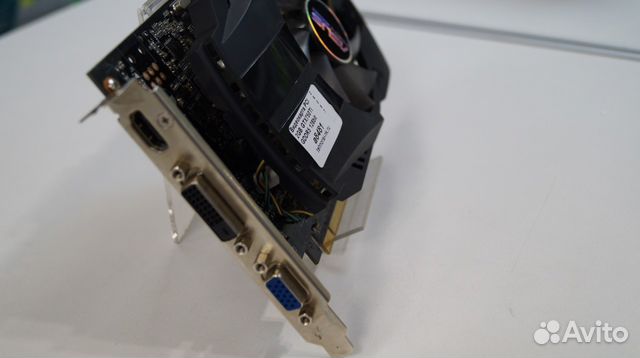 Видеокарта PCI 2GB GTX750Ti gddr5 128bit Asus Видеокарта PCI 2GB GTX750Ti gddr5 128bit Asus