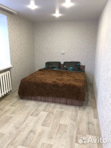 

2-к. квартира, 46 м², 1 кровать