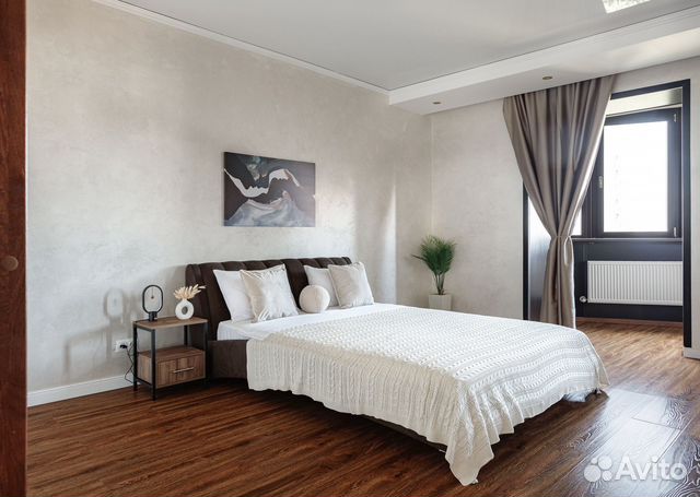

2-к. квартира, 80 м², 3 кровати