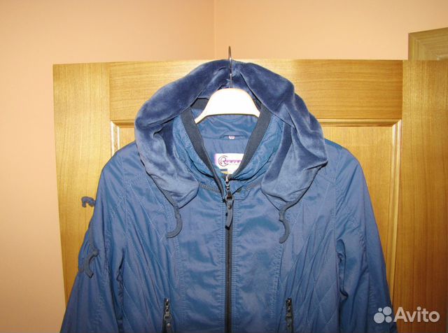 Пальто Romantik утепленное