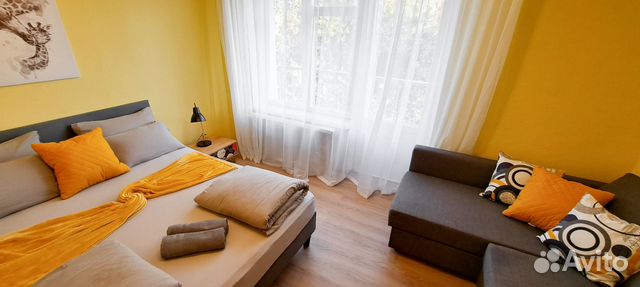 

2-к. квартира, 35 м², 5/8 эт.