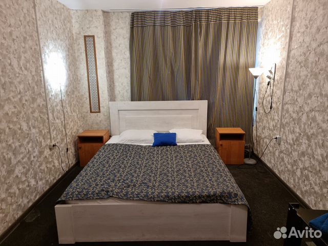 

Квартира-студия, 22 м², 1 кровать
