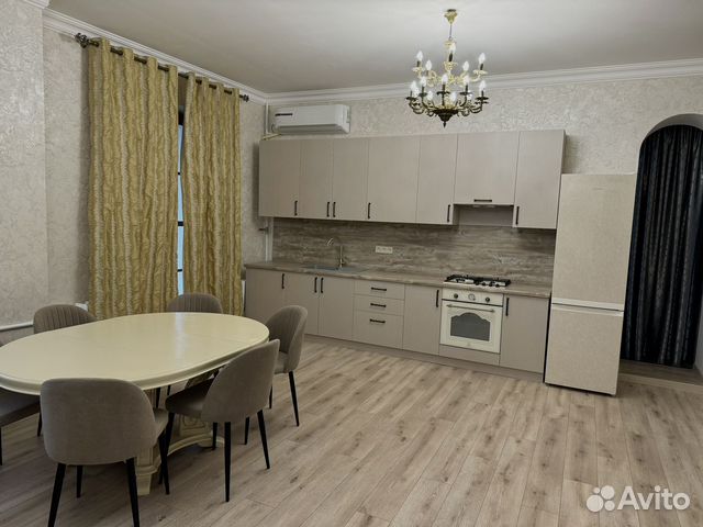 

2-к. квартира, 65 м², 4 кровати