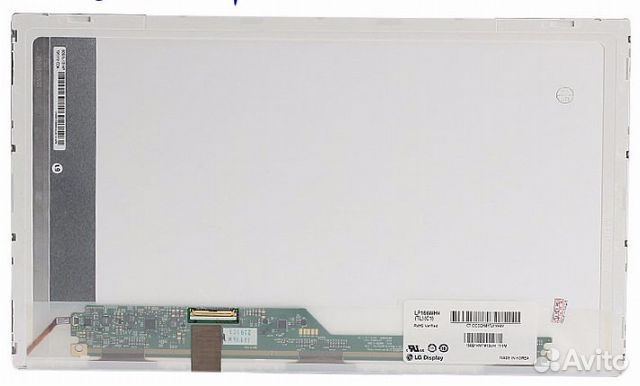 Матрица ноутбука