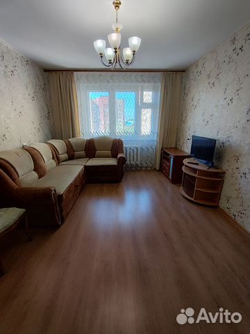 

1-к. квартира, 36 м², 1 кровать