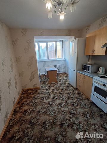 

1-к. квартира, 35,4 м², 2 кровати