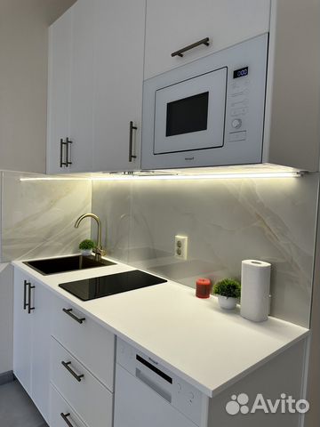 

Квартира-студия, 25 м², 6/16 эт.