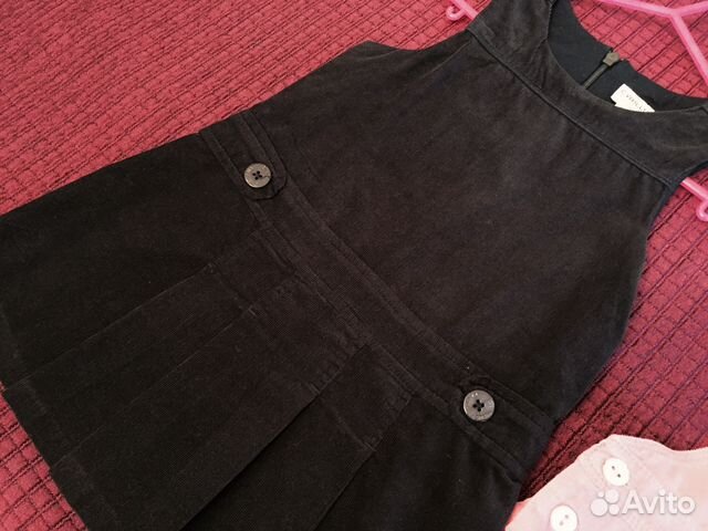 2 Сарафана на девочку, на 2 года 2 Сарафана на девочку, на 2 года