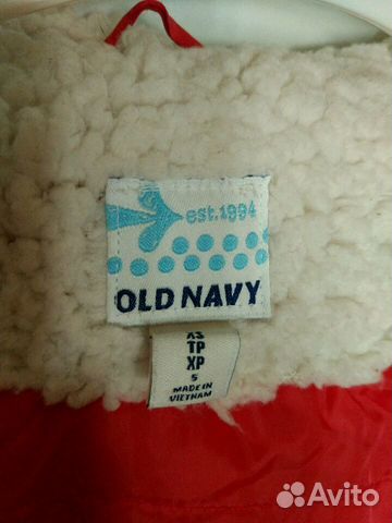 Куртка для девочки Old Navy Куртка для девочки Old Navy