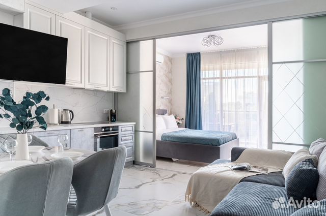 

2-к. квартира, 75 м², 4 кровати