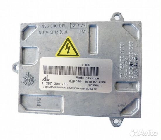 Оем блок розжига ксенон bosch 1 307 329 115 (3.1) Оем блок розжига ксенон bosch 1 307 329 115 (3.1)