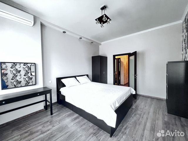 

2-к. квартира, 82 м², 3 кровати