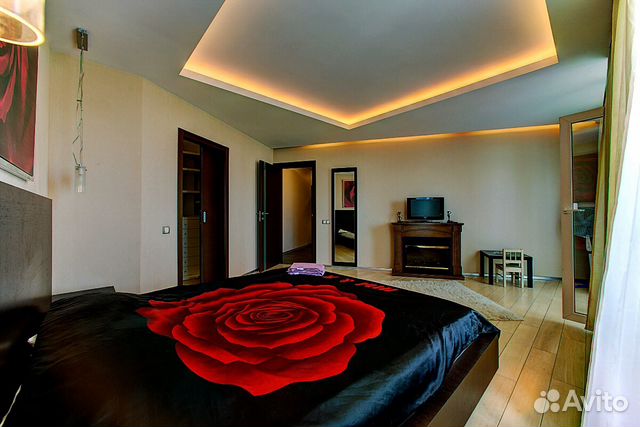 

2-к. квартира, 84 м², 3 кровати