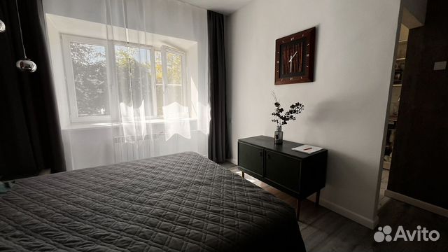 

1-к. квартира, 35 м², 2 кровати