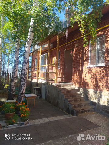 

Таунхаус 50 м² на участке 1 сот.