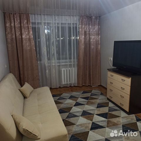 

1-к. квартира, 31 м², 1 кровать