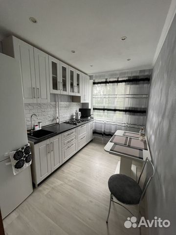 

2-к. квартира, 43 м², 2 кровати