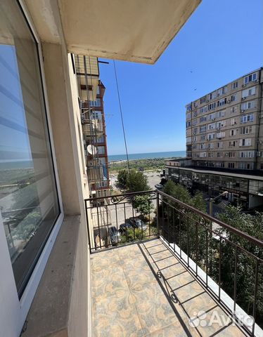 

2-к. квартира, 58 м², 2 кровати