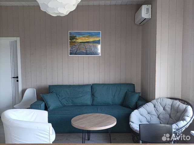 

2-к. коттедж, 110 м²