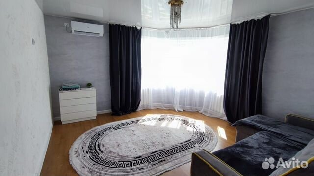 

2-к. квартира, 55 м², 2 кровати