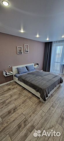 

1-к. квартира, 40 м², 2 кровати