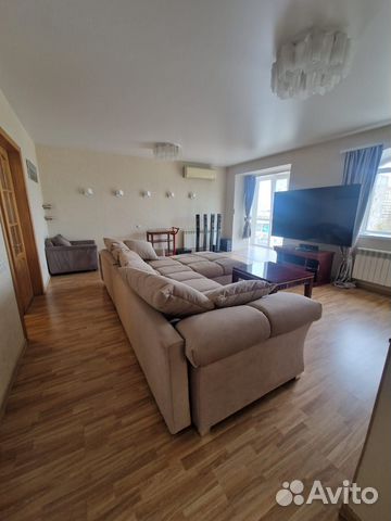 

4-к. квартира, 160 м², 6 кроватей