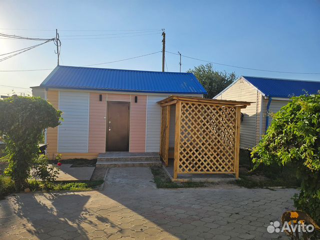 

2-к. дом, 28 м²