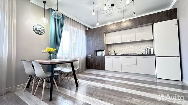 

2-к. квартира, 80 м², 3 кровати